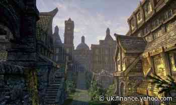 Since travel is off the cards (for now) I'm exploring the vast terrain of video game worlds