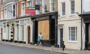 Extent of Britain’s high street decline laid bare in official data