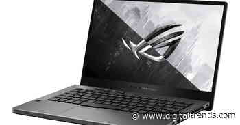 Cheap Gaming Laptop: Save $150 on the Asus ROG Zephyrus G14