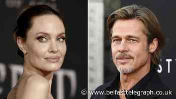 Jolie seeks removal of private judge in Pitt divorce case