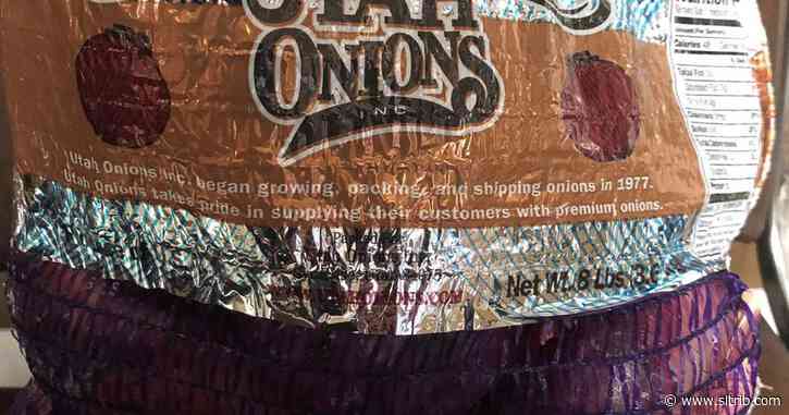 Salmonella cases linked to onions in Utah, across the U.S. increase to nearly 900