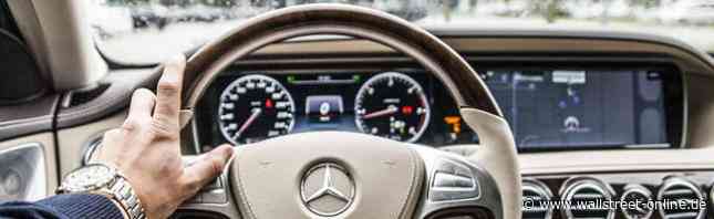 Anlegerverlag: Daimler: diese Nachricht treibt den Kurs!