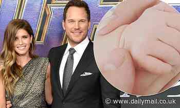 Chris Pratt and Katherine Schwarzenegger announce baby girl