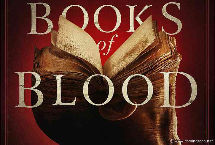 Hulu Unveils Premiere Date & Key Art for Books of Blood