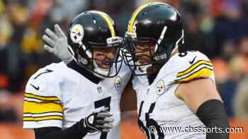 Steelers' David DeCastro sees a 'lighter, happier' Ben Roethlisberger following a lost 2019 season