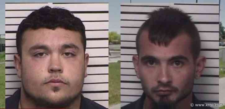 Two Artesia men facing charges for holding mass gathering