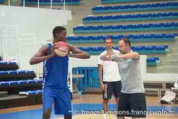 Basket - Saint-Quentin reprend l'entraînement avec un effectif incomplet - France 3 Régions