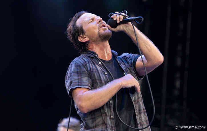 First of Pearl Jam’s two iconic 2018 ‘Home Shows’ to be live-streamed next month