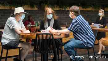 More than 500 COVID-19 infections in Canada linked to exposures at public places, new data suggests