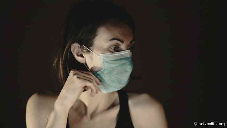 Corona: Sächsisches Innenministerium verschwieg Übermittlung von Infizierten-Listen an Polizei