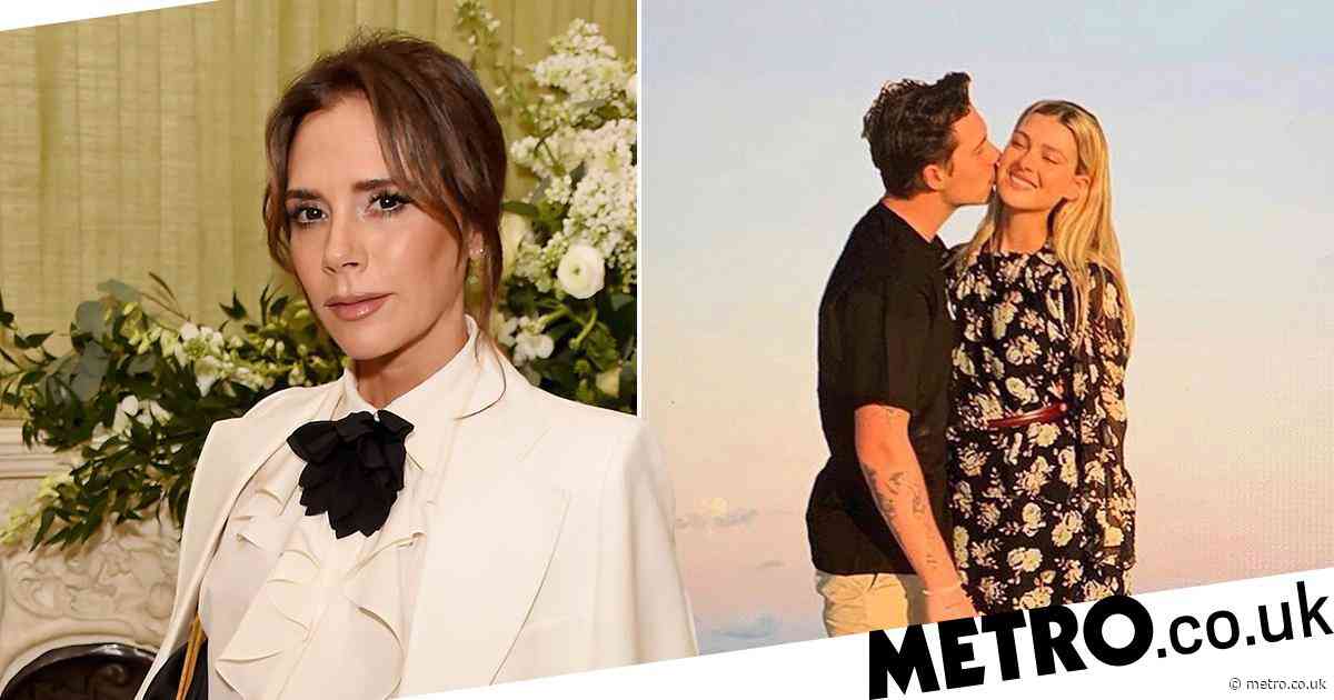 Victoria Beckham is biggest fan of Brooklyn Beckham and Nicola Peltz as she calls them ‘sweetest couple’