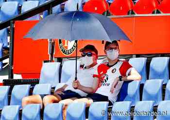 Opnieuw speler van Feyenoord besmet met coronavirus