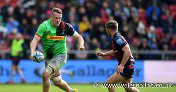 Realistic Lions picks who aren't even playing Test rugby right now