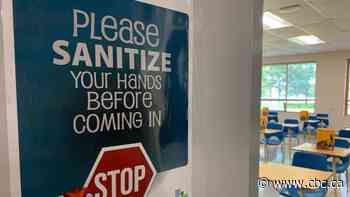 Moose Jaw schools cut custodial staff as students set to return during pandemic