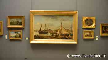 A Rouen, le musée des Beaux-Arts recherche les propriétaires de tableaux volés par les Nazis - France Bleu