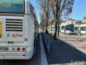 Canicule : gratuité des transports en commun prolongée dans l'agglo de Rouen - actu.fr