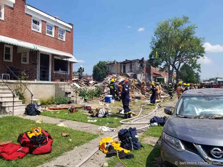 Baltimore Gas Explosion: How To Help