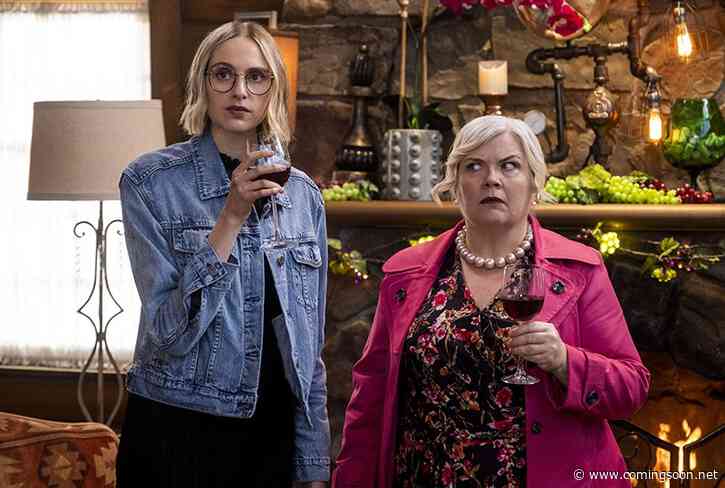 Mapleworth Murders Cast Unite on Zoom Video for Quibi Premiere