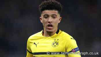 Manchester United not giving up on Jadon Sancho despite Dortmund’s firm stance