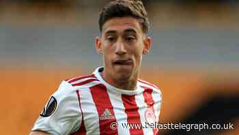 Liverpool sign Olympiacos left-back Kostas Tsimikas for £11.75m