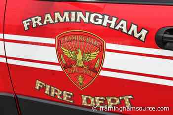 Medical Helicopter Requested for Crash; Firefighters Responded To 2 Crashes - framinghamsource.com