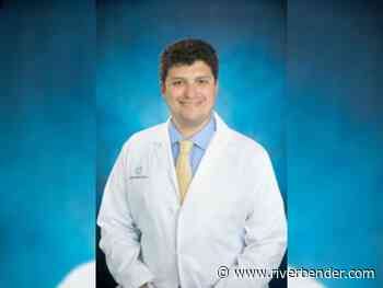 HSHS Medical Group Welcomes Zachary Berg, MD, Pulmonologist - RiverBender.com