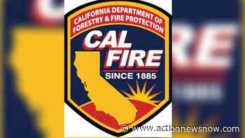 Person transported for medical care after Berry Creek car fire - Action News Now