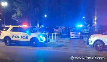Police: 1 person taken to UC Medical Center after stabbing in Over-the-Rhine - WXIX