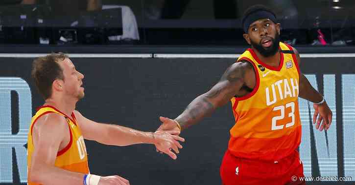 Live coverage: Sans Donovan Mitchell, Utah Jazz take on Dallas Mavericks