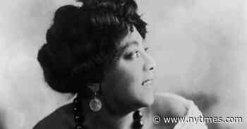 100 Years Ago, ‘Crazy Blues’ Sparked a Revolution for Black Women Fans