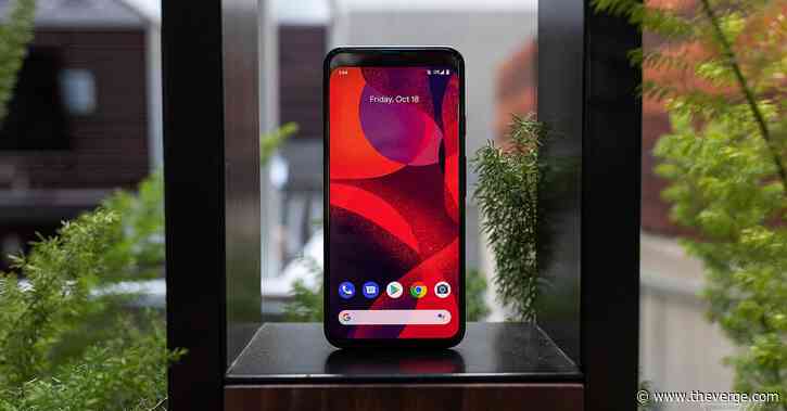 Google’s discontinued Pixel 4 is cheaper at Amazon, Best Buy, and B&H Photo