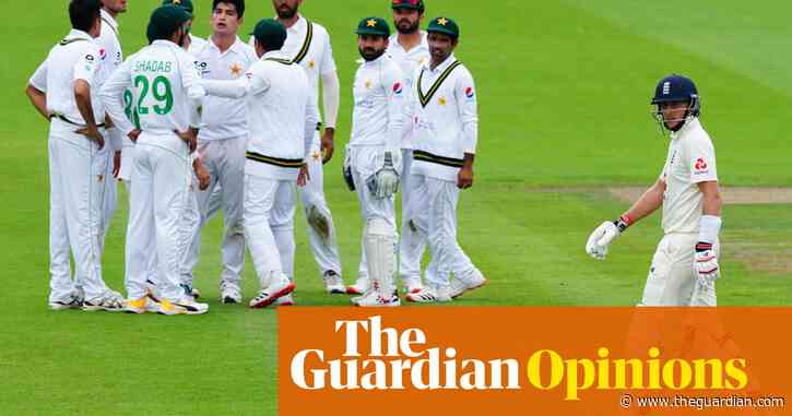 The innocent fun of Joe Root has been lost to the burdens of England captaincy | Jonathan Liew