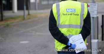 People could get a knock on their door after being in contact with Covid cases