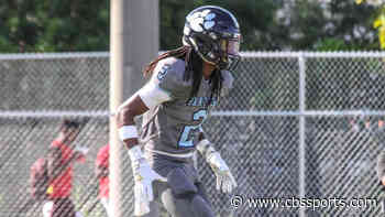 Florida football recruiting: Corey Collier, four-star defensive back in 2021 class, commits to Gators