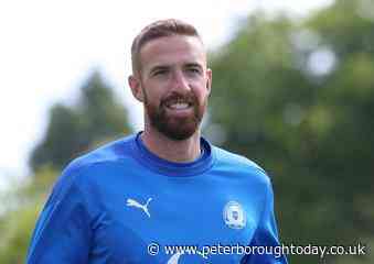 Peterborough United skipper says ‘bring it on!’ as team set their sights on a September 12 start date - Peterborough Telegraph