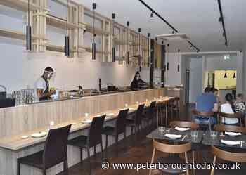 A first look at Peterborough’s Japanese sushi and grill restaurant - Peterborough Telegraph