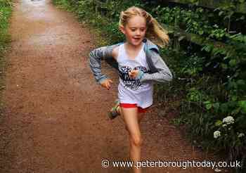 Peterborough six-year-old runs to raise funds after teacher’s cancer diagnosis - Peterborough Telegraph
