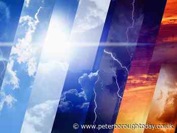Yellow alert for thunderstorms in Peterborough for next four days - Peterborough Telegraph