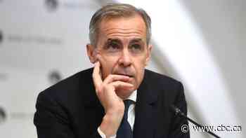 Former Bank of Canada governor Mark Carney advising PM on COVID-19 economic response