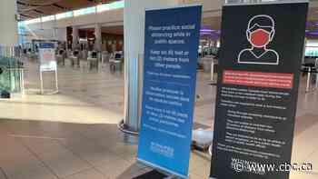 Gaps in interprovincial contact tracing increase COVID-19 risks while flying, critics say