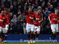 Manchester United recordó el debut del ecuatoriano Antonio Valencia