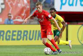 FC Twente wint voor 3000 fans van Fortuna
