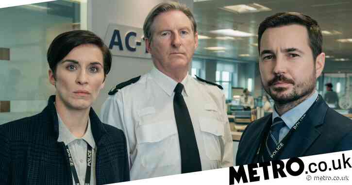 Will there be a new series of Line of Duty and how many episodes are there in season 1?