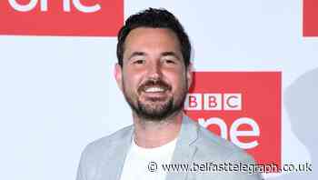 Martin Compston: New Line Of Duty series hopefully finished by Christmas