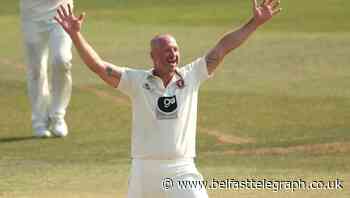 Double tons for Kent duo as Darren Stevens takes five wickets
