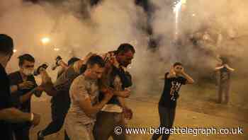 Thousands continue protests over Lukashenko victory in Belarus election