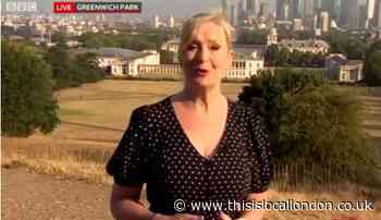 BBC Breakfast: Carol Kirkwood apology after dogging mistake