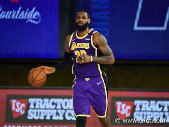 NBA restart: How to watch Raptors vs. Bucks, Nuggets vs. Lakers today without cable     - CNET