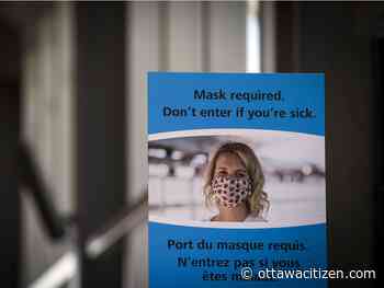 OC Transpo driver tests positive for COVID-19