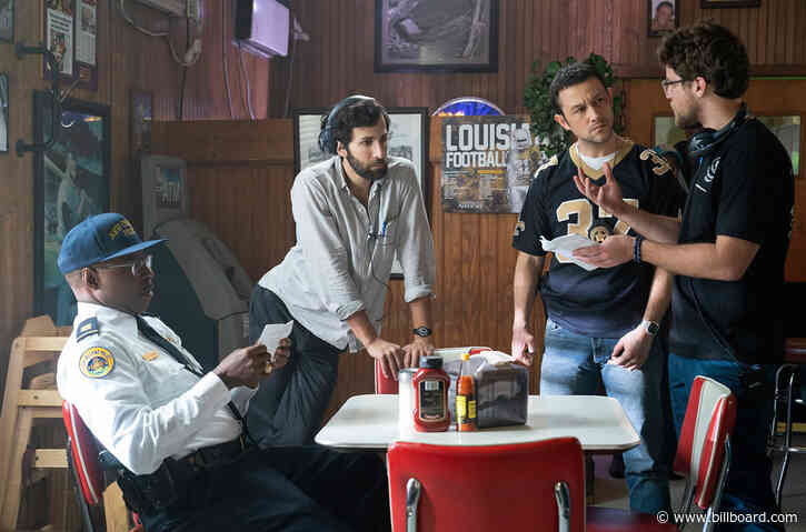 Joseph Gordon-Levitt & Dominique Fishback Talk the True ‘Power’ Behind Creativity Ahead of Netflix’s ‘Project Power’